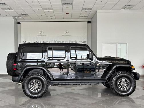 2024 Jeep Wrangler Rubicon 392