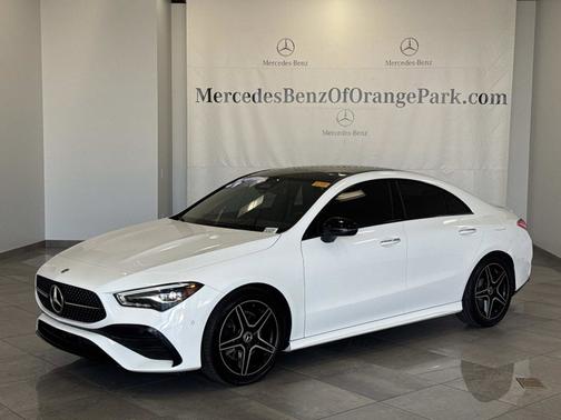 2024 Mercedes-Benz CLA 250 