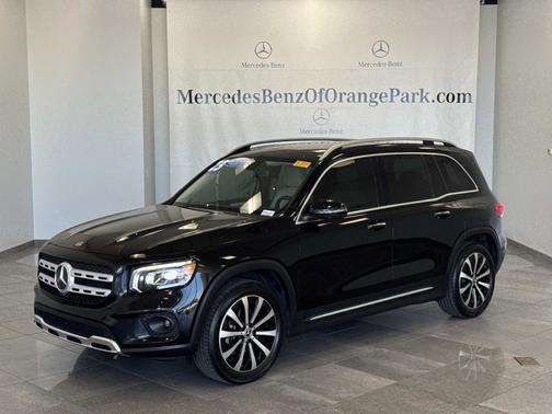 2023 Mercedes-Benz GLB 250 