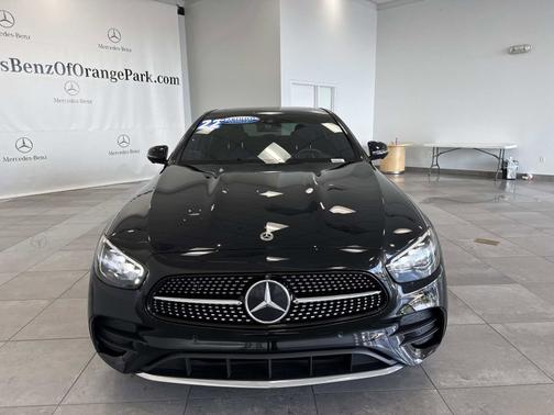 2022 Mercedes-Benz E-Class E 350