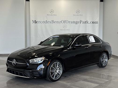 2022 Mercedes-Benz E-Class E 350