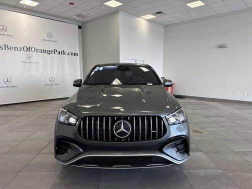 2024 Mercedes-Benz AMG GLE 53 