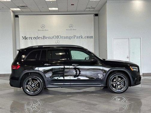2024 Mercedes-Benz GLB 250 Base