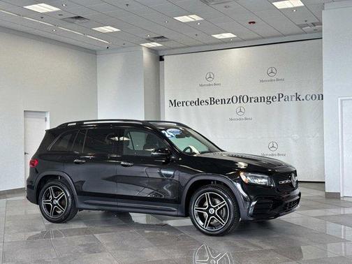 2024 Mercedes-Benz GLB 250 Base