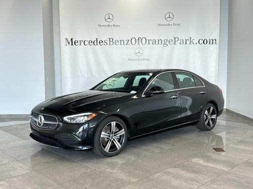 2024 Mercedes-Benz C-Class C 300