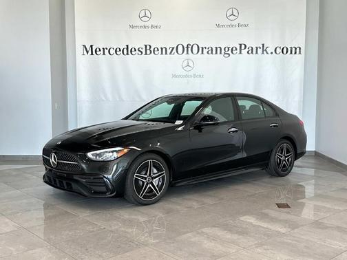 2024 Mercedes-Benz C-Class C 300