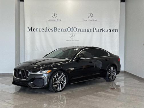 2024 Jaguar XF R-Dynamic SE