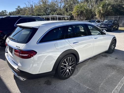2021 Mercedes-Benz E-Class E 450 4MATIC