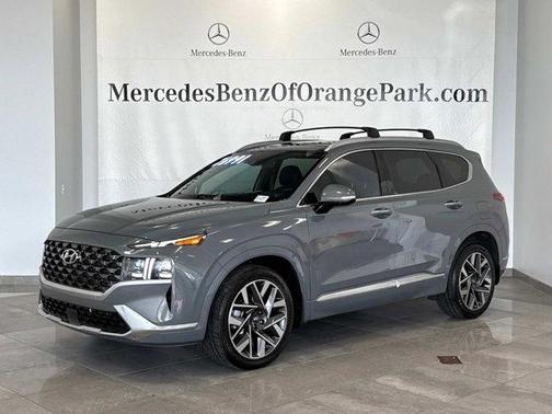 2022 Hyundai SANTA FE Calligraphy