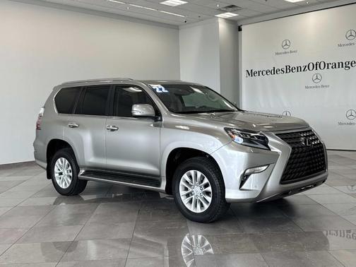 2022 Lexus GX 460 Base