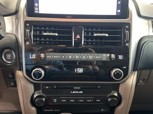 2022 Lexus GX 460 Base
