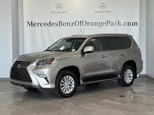 2022 Lexus GX 460 Base