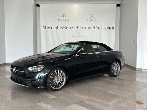 2023 Mercedes-Benz E-Class E 450