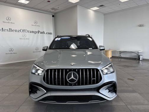 2024 Mercedes-Benz AMG GLE 53 4MATIC