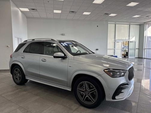 2024 Mercedes-Benz AMG GLE 53 4MATIC