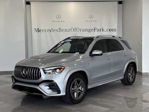 2024 Mercedes-Benz AMG GLE 53 4MATIC