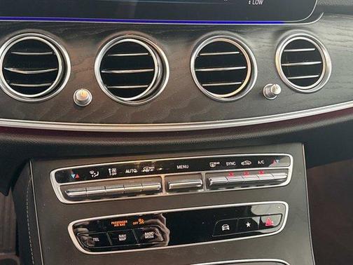 2022 Mercedes-Benz E-Class E 350