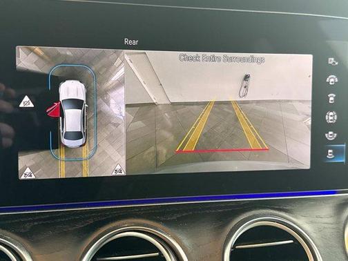 2022 Mercedes-Benz E-Class E 350
