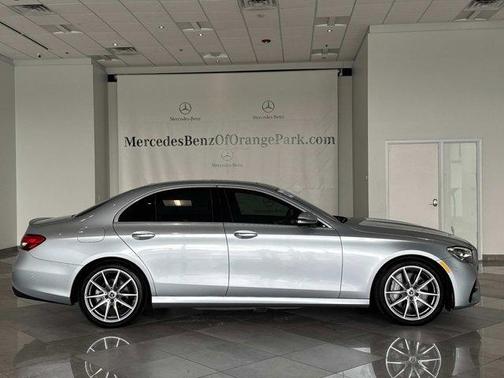 2022 Mercedes-Benz E-Class E 350