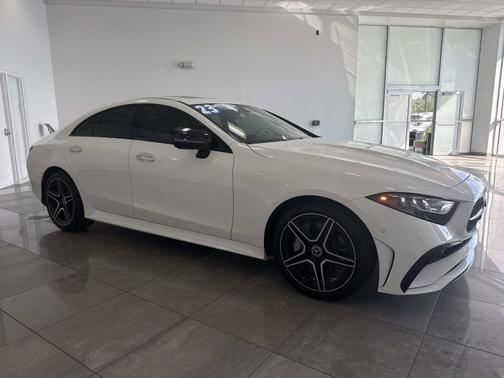 2023 Mercedes-Benz CLS 450 4MATIC