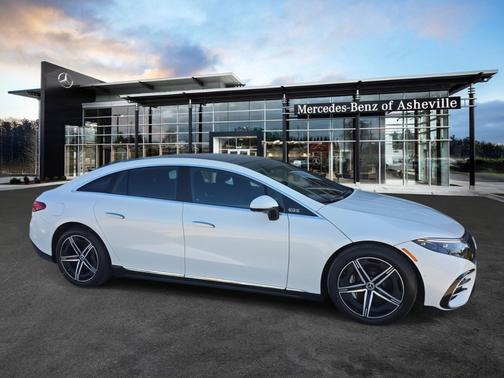 2023 Mercedes-Benz EQS 580 4MATIC