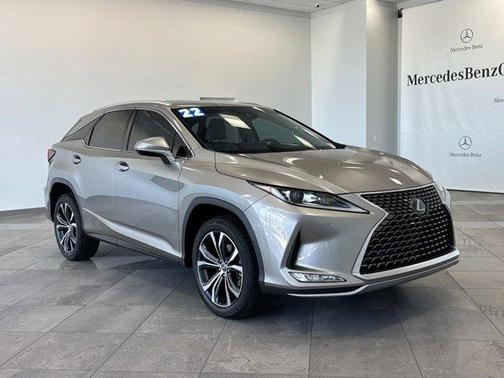 2022 Lexus RX 350 Base