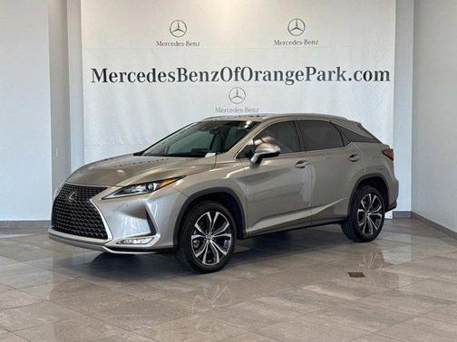 2022 Lexus RX 350 Base
