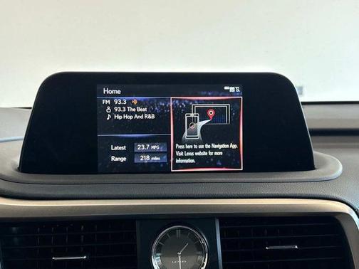 2022 Lexus RX 350 Base