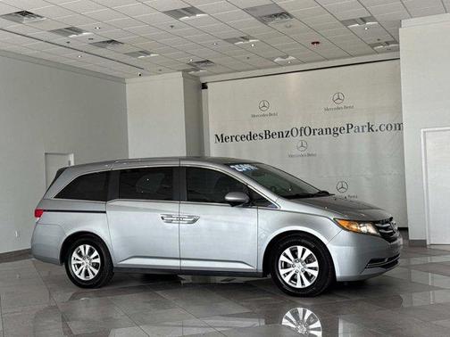 2017 Honda Odyssey EX-L