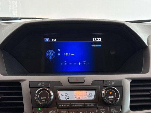 2017 Honda Odyssey EX-L