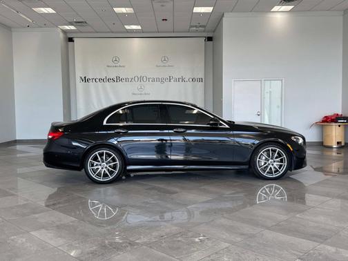 2021 Mercedes-Benz E-Class E 350