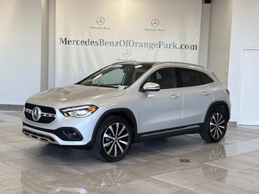 2023 Mercedes-Benz GLA 250 Base