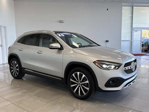2023 Mercedes-Benz GLA 250 Base