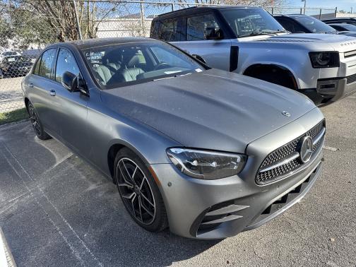 2022 Mercedes-Benz E-Class E 350
