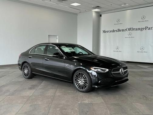 2024 Mercedes-Benz C-Class C 300 4MATIC