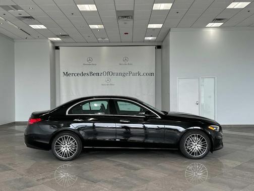 2024 Mercedes-Benz C-Class C 300 4MATIC