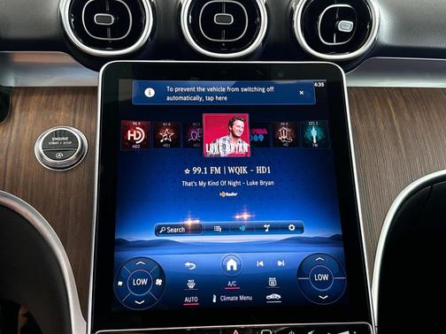 2024 Mercedes-Benz C-Class C 300 4MATIC