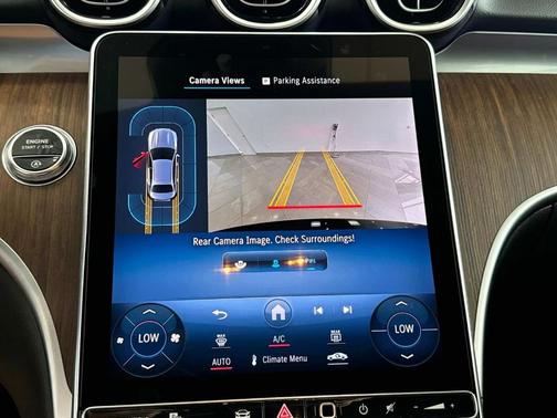 2024 Mercedes-Benz C-Class C 300 4MATIC