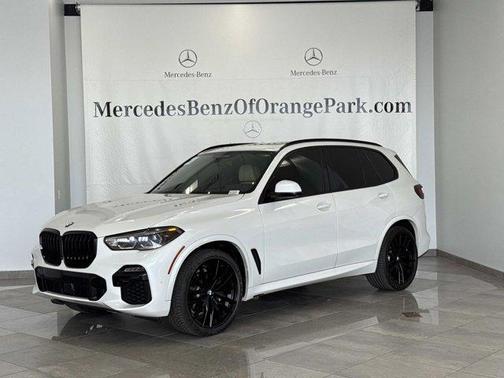 2021 BMW X5 xDrive40i