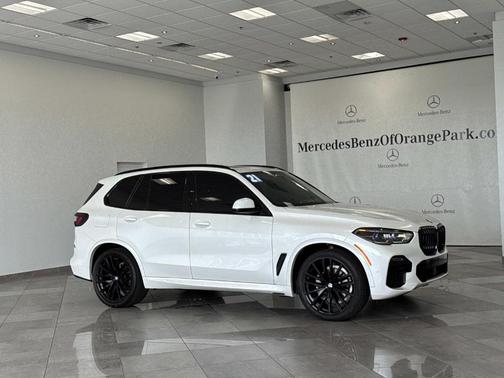 2021 BMW X5 xDrive40i