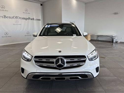 2022 Mercedes-Benz GLC 300 