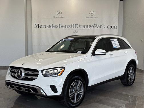 2022 Mercedes-Benz GLC 300 