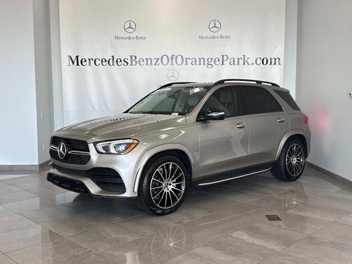 2023 Mercedes-Benz GLE 350 4MATIC
