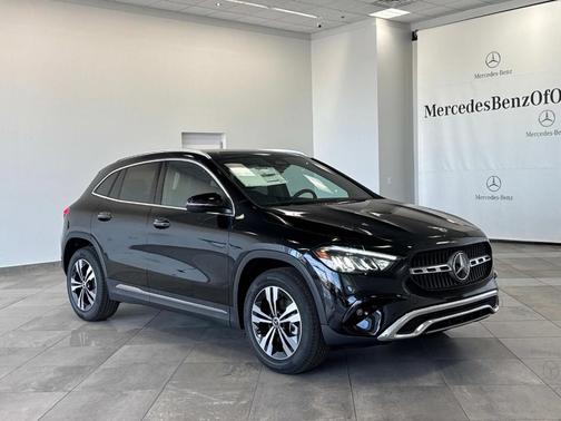 2025 Mercedes-Benz GLA 250 Base