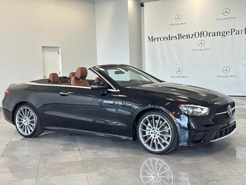 2023 Mercedes-Benz E-Class E 450