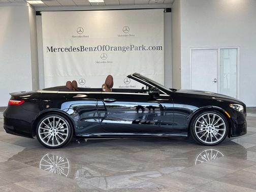 2023 Mercedes-Benz E-Class E 450