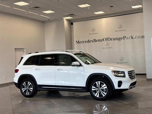 2025 Mercedes-Benz GLB 250 Base