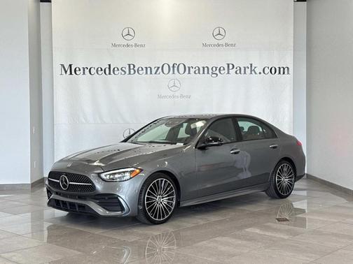 2024 Mercedes-Benz C-Class C 300