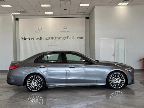 2024 Mercedes-Benz C-Class C 300