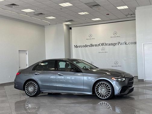 2024 Mercedes-Benz C-Class C 300